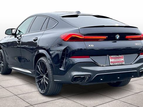Used 2024 BMW X6 M60i image 15
