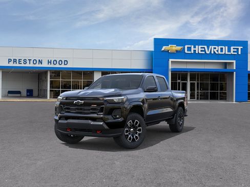 New 2026 Chevrolet Colorado Z71 w/ Technology Package AWD/4WD image 8
