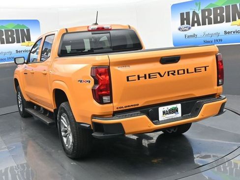New 2026 Chevrolet Colorado LT image 4
