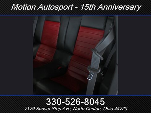 Used 2009 Ford Mustang Shelby GT500 image 36