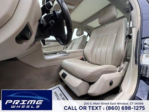 Used 2016 Mercedes-Benz E 350 4MATIC Sedan image 10
