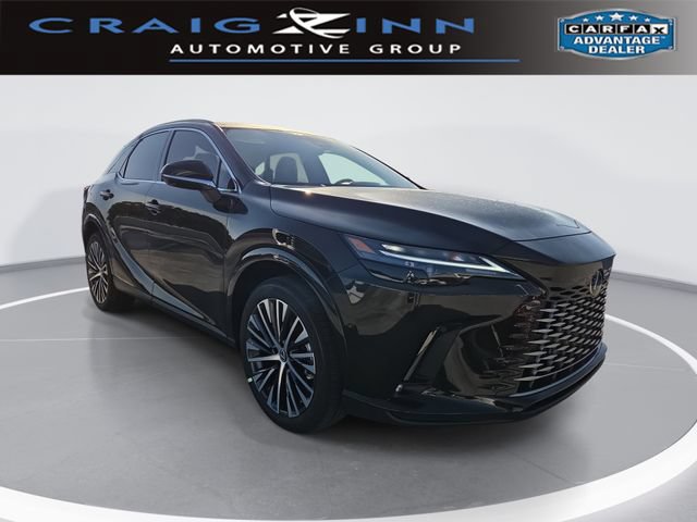 New 2026 Lexus RX 350 AWD/4WD image 1