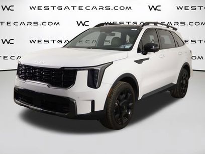 Used 2024 Kia Sorento SX Prestige w/ Olive Brown Leather Package