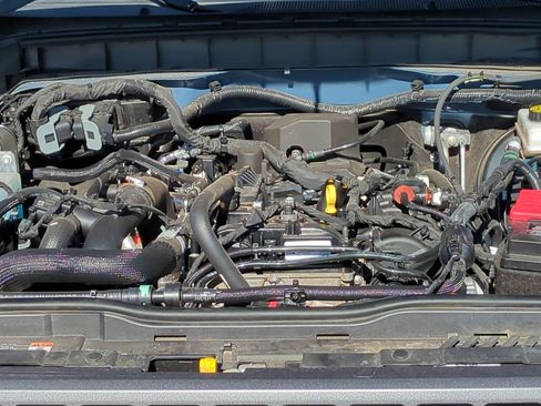 Used 2024 Ford Bronco Everglades image 29