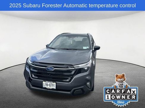 Used 2025 Subaru Forester Touring w/ Touring Package image 13