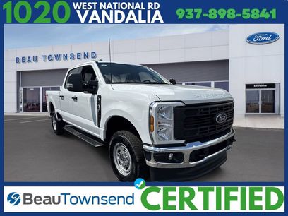 Certified 2024 Ford F250 XL w/ XL Driver Assist Package