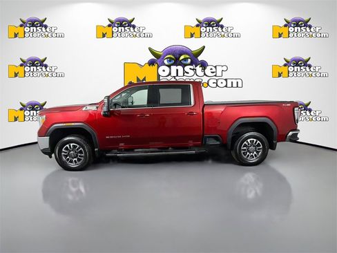 Used 2021 GMC Sierra 2500 SLE w/ SLE Convenience Package image 8