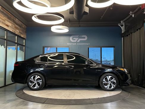 Used 2021 Subaru Legacy w/ Alloy Wheel Package AWD/4WD image 2
