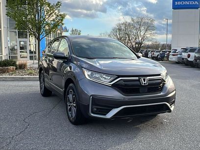 Used 2020 Honda CR-V EX