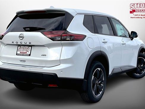 New 2026 Nissan Rogue SV image 15