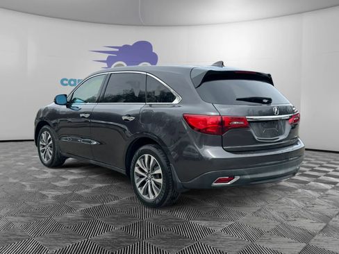 Used 2014 Acura MDX SH-AWD w/ Technology Package image 3