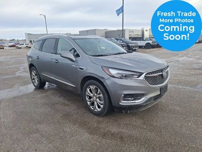 Used 2019 Buick Enclave Avenir w/ Avenir Technology Package