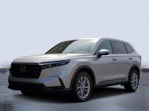 Used 2025 Honda CR-V EX-L image 1