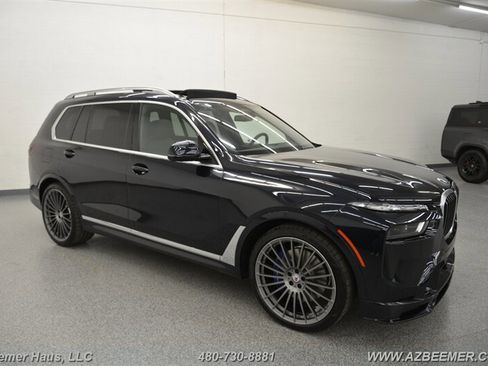 Used 2024 BMW ALPINA XB7 AWD/4WD image 7