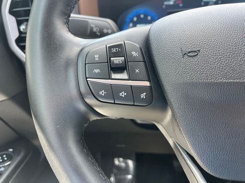 Certified 2025 Ford Bronco Sport Outer Banks w/ Outer Banks Tech Package+ AWD/4WD image 28
