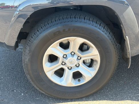 Used 2024 Toyota 4Runner SR5 AWD/4WD image 6
