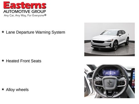 Used 2023 Polestar Polestar 2 w/ Pilot Pack AWD/4WD image 11