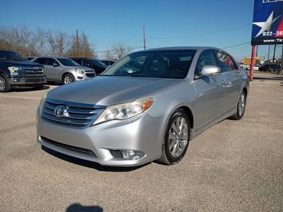 Used 2011 Toyota Avalon Limited