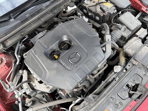 Used 2024 MAZDA MAZDA3 s FWD image 13