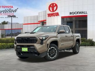 New 2026 Toyota Tacoma TRD Sport w/ TRD Sport Upgrade Package video 1