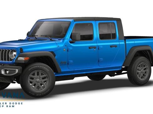 New 2026 Jeep Gladiator Sport image 1