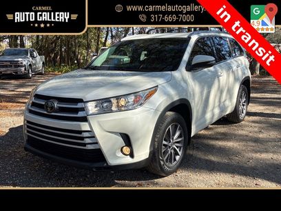 Used 2018 Toyota Highlander XLE