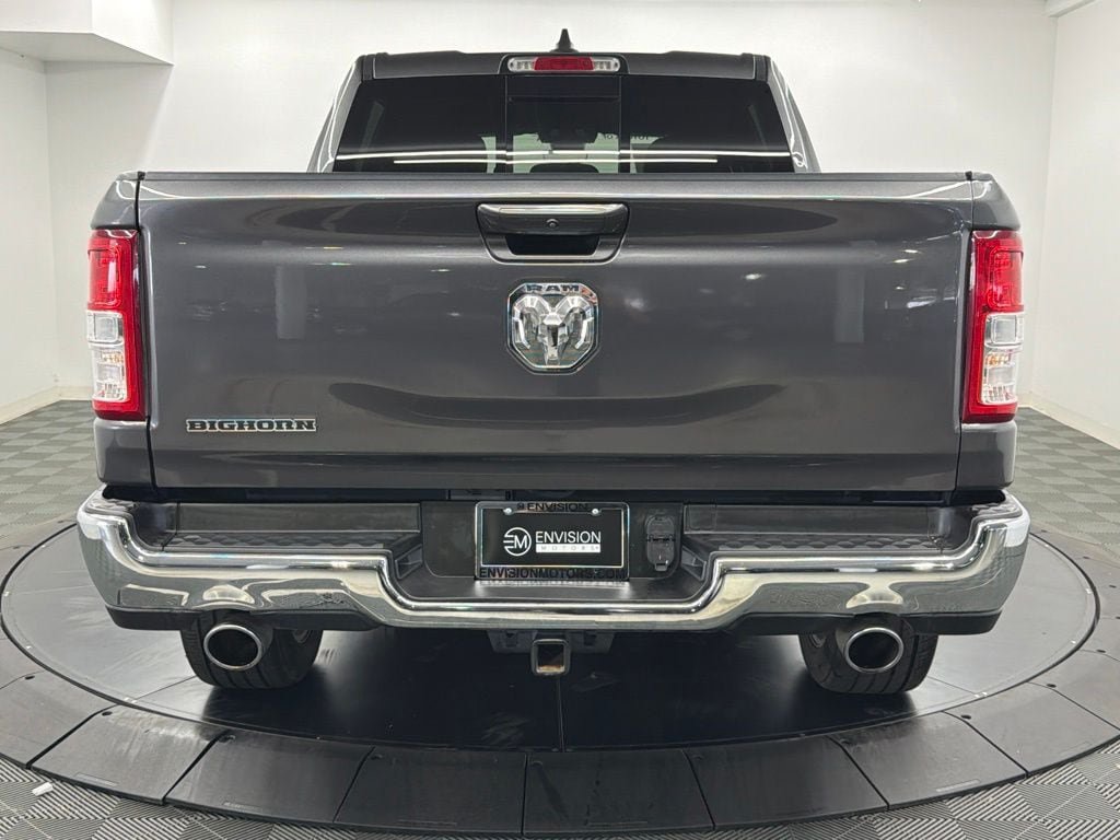 Used 2022 RAM 1500 Big Horn AWD/4WD image 11