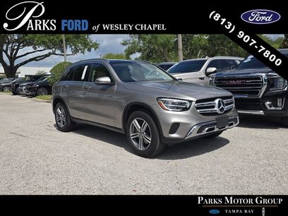 Used 2021 Mercedes-Benz GLC 300 4MATIC