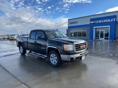Used 2011 GMC Sierra 1500 SLT w/ SLT Convenience Package image 7