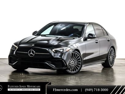 Used 2022 Mercedes-Benz C 300 Sedan