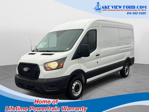 New 2026 Ford Transit 250 148 Medium Roof RWD image 1