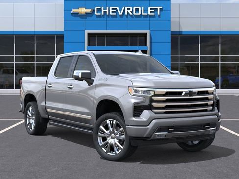 New 2026 Chevrolet Silverado 1500 High Country image 7