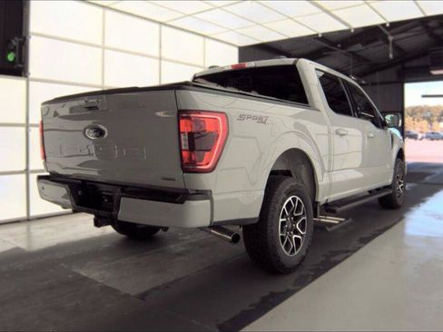 Used 2023 Ford F150 XLT w/ Equipment Group 302A High AWD/4WD image 9