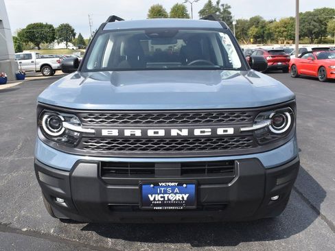 New 2025 Ford Bronco Sport Big Bend w/ Convenience Package image 19