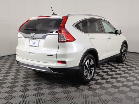 Used 2016 Honda CR-V Touring image 5