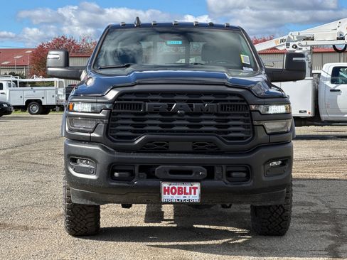 New 2026 RAM 2500 Tradesman image 8