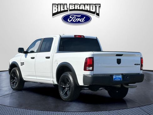 Used 2024 RAM 1500 Classic Warlock AWD/4WD image 5