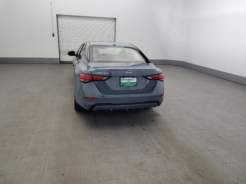 Used 2025 Nissan Sentra SV FWD image 6