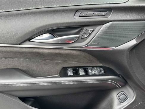 Certified 2024 Cadillac CT4 V Blackwing w/ Carbon Fiber 1 Package image 11