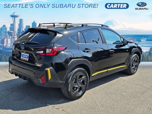 Certified 2025 Subaru Crosstrek 2.5i Sport w/ Crosstrek Mirror Package AWD/4WD image 5