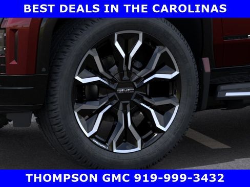 New 2025 GMC Sierra EV Denali image 9