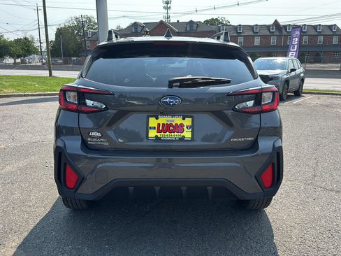 Certified 2024 Subaru Crosstrek 2.0i Premium AWD/4WD image 6