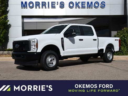 New 2026 Ford F350 XL image 1