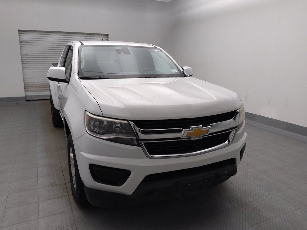 Used 2020 Chevrolet Colorado LT w/ Safety Package RWD image 14