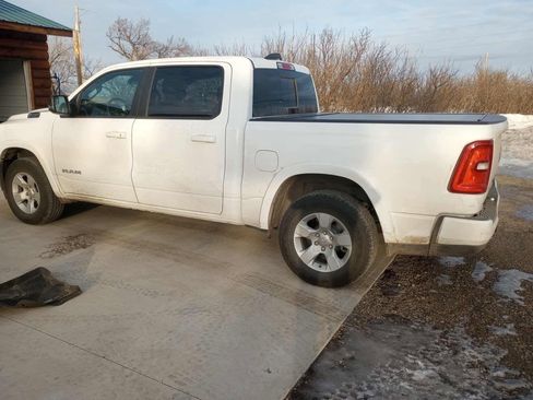 Used 2025 RAM 1500 Big Horn image 8