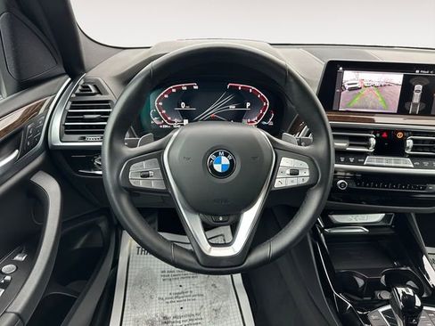 Used 2024 BMW X3 xDrive30i w/ Convenience Package image 12