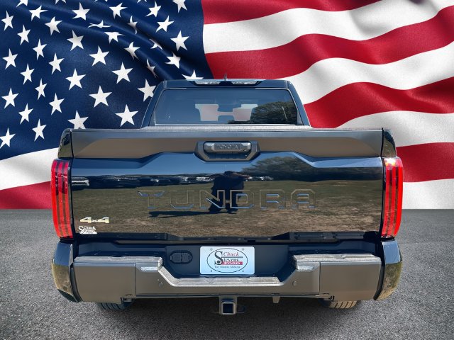 Used 2024 Toyota Tundra SR5 AWD/4WD image 4