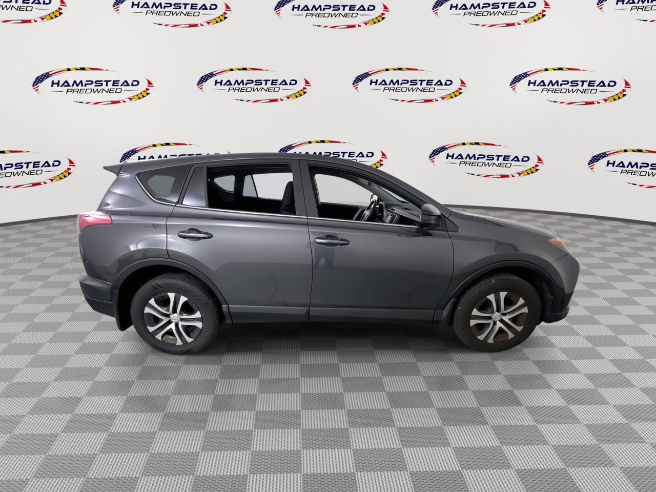 Used 2018 Toyota RAV4 LE w/ All Weather Liner Package AWD/4WD image 9