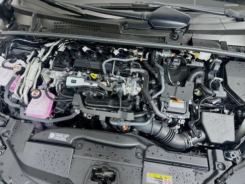 Certified 2026 Toyota Prius Plug-In Hybrid FWD image 28