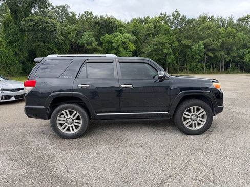 Used 2013 Toyota 4Runner Limited RWD image 8